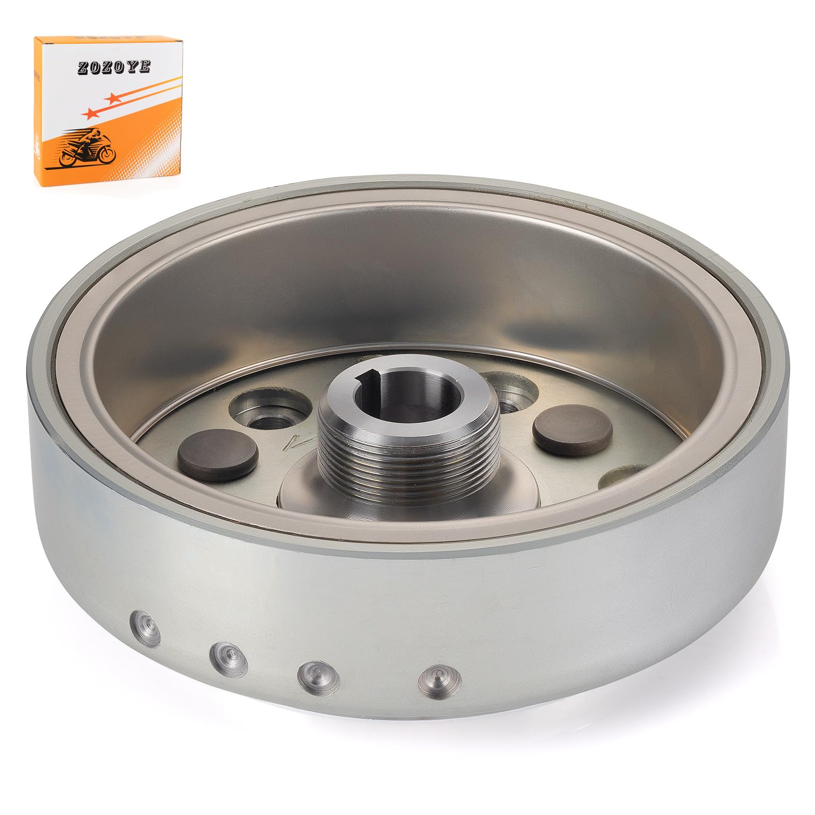 Amazon.com: Flywheel Rotor for Yamaha Grizzly 660 YFM660F 2003